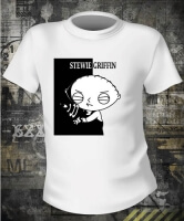 Футболка Stewie Griffin Scar Face