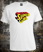Футболка Super Girl