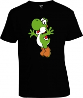 Футболка Super Mario Yoshi Icon