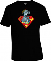 Футболка Superman Doomsday DC Comics