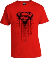 Футболка Superman Dripping Logo