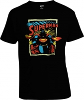 Футболка Superman Run