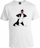 Футболка Sylvester Cat