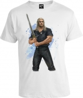 Футболка The Witcher Ведьмак