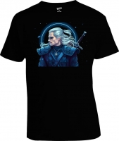 Футболка The Witcher Ведьмак
