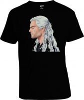 Футболка The Witcher Ведьмак