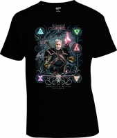 Футболка The Witcher Ведьмак