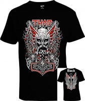 Футболка Thor Viking Face