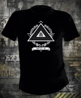 Футболка Triangle Eye Carry All Canvas