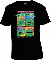 Футболка Turtles Ninja