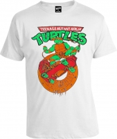 Футболка Turtles Ninja Mikelangelo