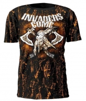 Футболка Viking Invaders Come