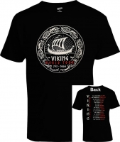 Футболка Viking World Tour