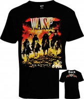 Футболка WASP Babylon