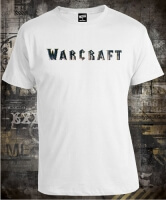 Футболка Warcraft Logo