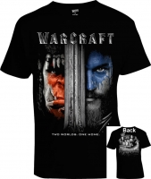 Футболка Warcraft The Movie