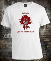 Футболка World of Warcraft Go Horde