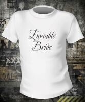 Футболка Девичник Enviable Bride